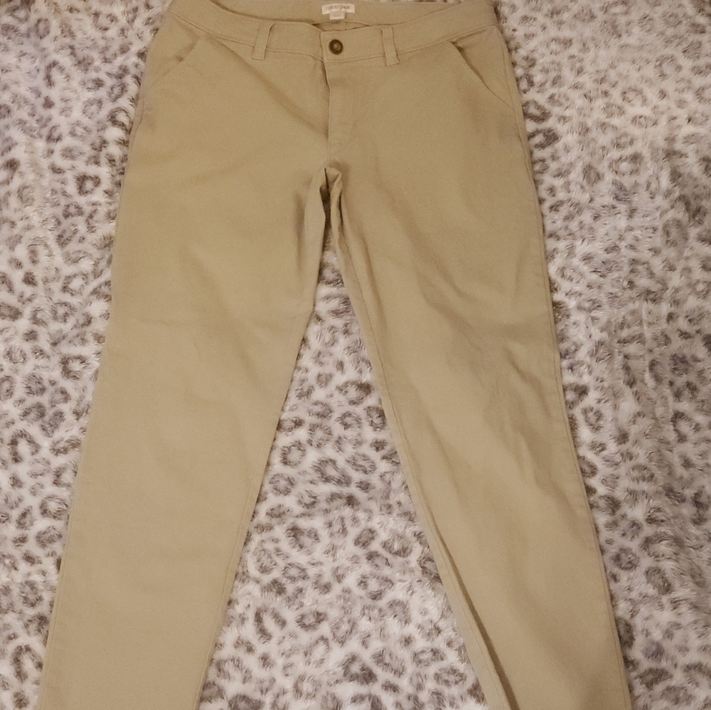 Cat & Jack Khaki Pants